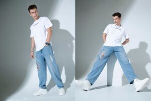 baggy jeans for men 2024